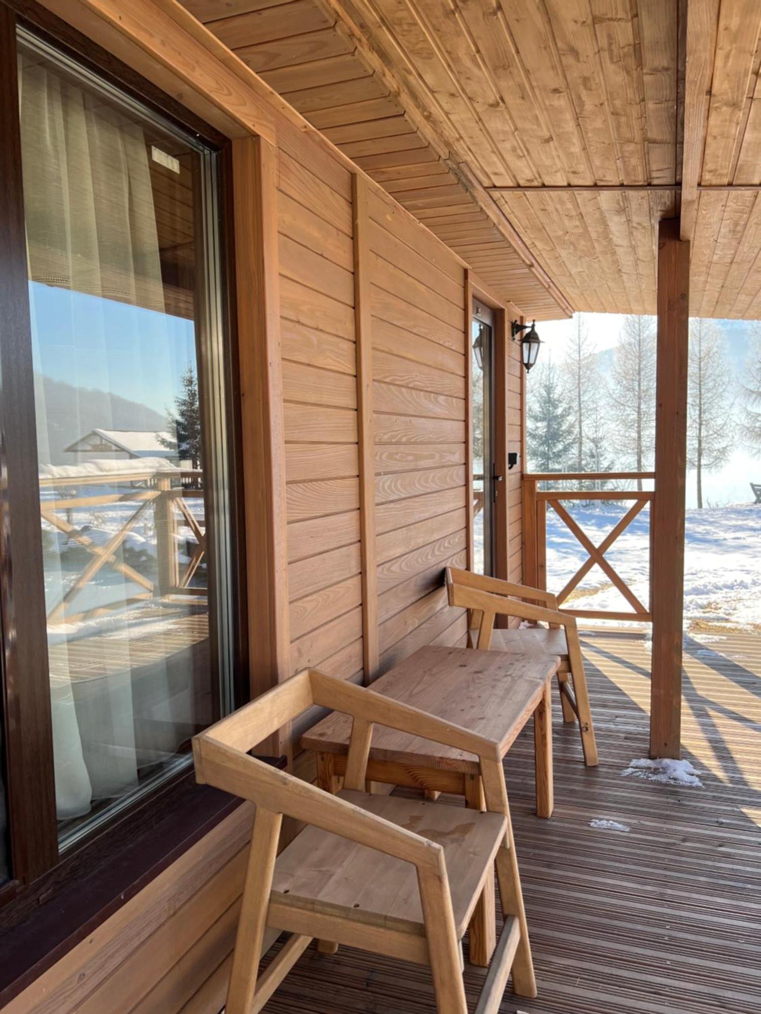 Готельно-Ресторанний Комплекс Кичера Volovăţ Exterior foto